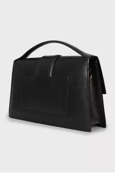 Leather bag Le Grand Bambino