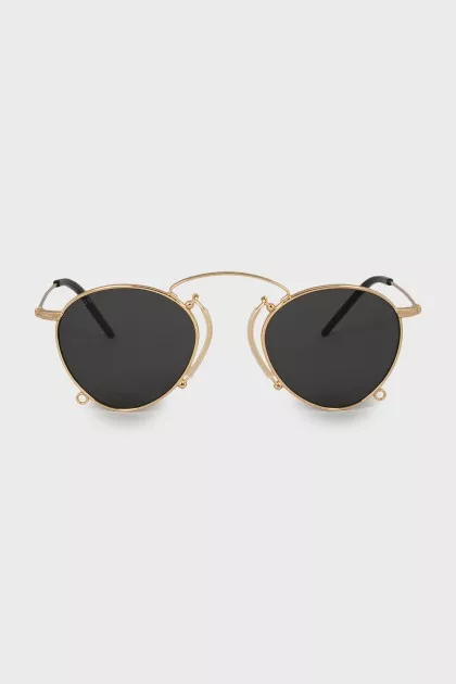Sunglasses on a chain
