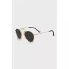 Sunglasses on a chain