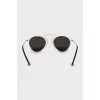 Sunglasses on a chain