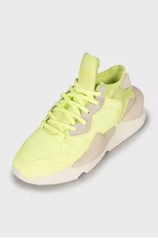 Green Kaiwa sneakers
