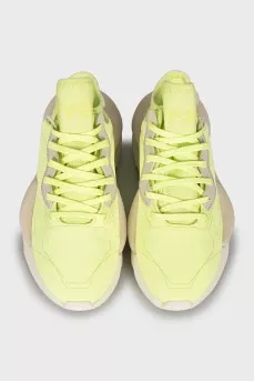 Green Kaiwa sneakers