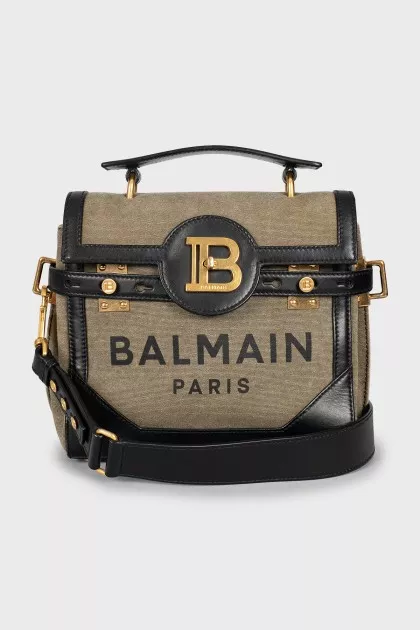 B-Buzz 23 bag green