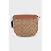 Morgan Saddle bag