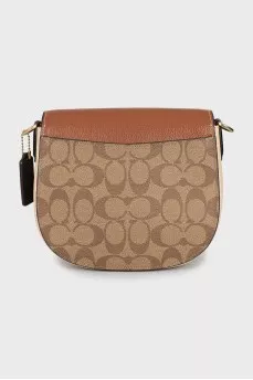Morgan Saddle bag