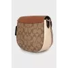 Morgan Saddle bag