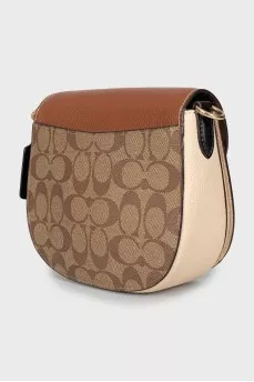Morgan Saddle bag