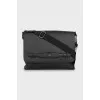 Men's leather bag