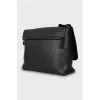 Men's leather bag