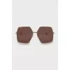 Grand sunglasses in gold frame