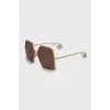 Grand sunglasses in gold frame