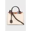 2Jours leather bag