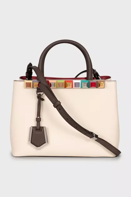 2Jours leather bag