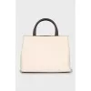 2Jours leather bag