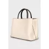 2Jours leather bag
