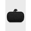 Silk clutch Knot