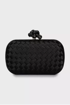 Silk clutch Knot