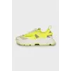 Daymaster sneakers in green