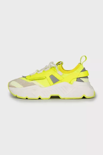 Daymaster sneakers in green