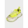 Daymaster sneakers in green