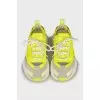 Daymaster sneakers in green
