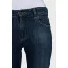 Dark blue skinny fit jeans