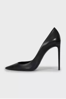 Anja leather shoes