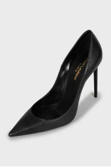 Anja leather shoes