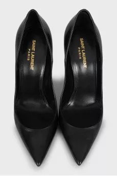 Anja leather shoes