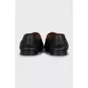 Men's brown loafers