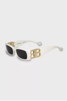 Dynasty rectangular sunglasses
