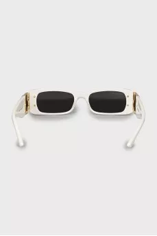 Dynasty rectangular sunglasses