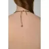 Cabbage necklace with tagging