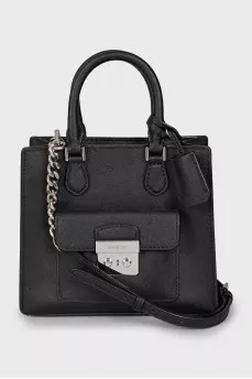 Bridgette leather bag