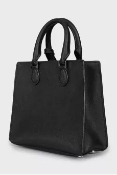 Bridgette leather bag
