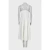 Loose sundress with straps