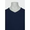 Men's merino wool jumper