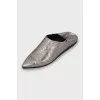 Liberty mules