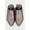 Liberty mules