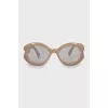 Teashades sunglasses beige