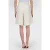 Free shorts with tag