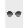 Thin frame sunglasses