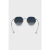 Thin frame sunglasses