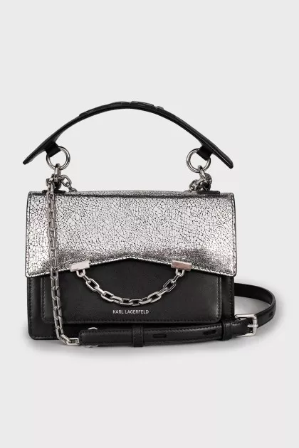 Leather bag K/Seven
