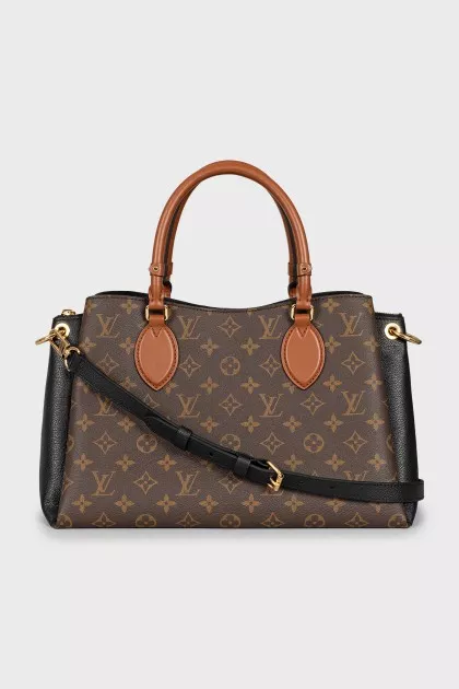 Vendome bag with tag