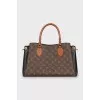 Vendome bag with tag