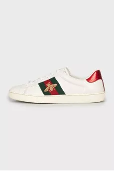 Men's Ace Leather sneakers