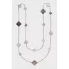 Magic Alhambra necklace