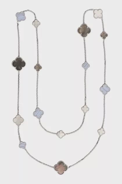 Magic Alhambra necklace