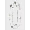 Magic Alhambra necklace